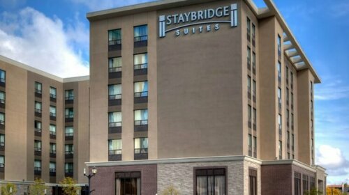 Staybridge Suites Hamilton - Downtown