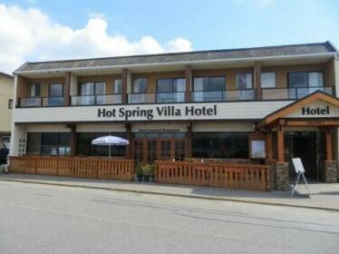 Hot Spring Villa Hotel