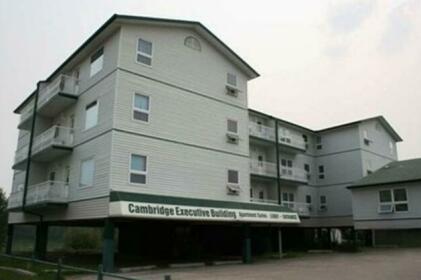 Cambridge Executive Suites by Greenway Accommodations