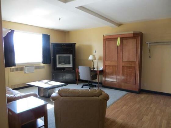 Athabasca Valley Inn & Suites - Photo5
