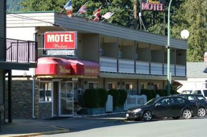 Windsor Motel Hope