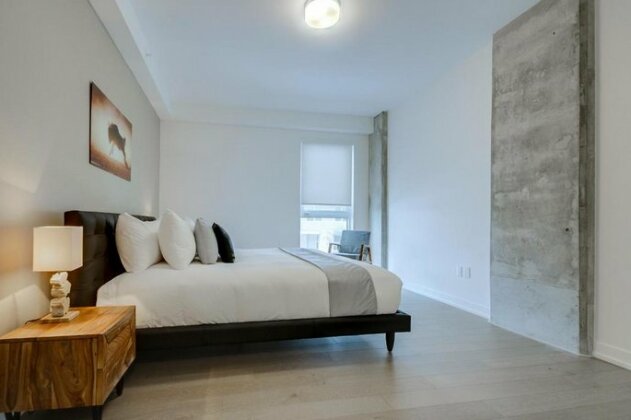 Le Vibe Apartment by Corporate Stays - Photo2
