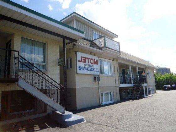 Motel Chateauguay - Photo2