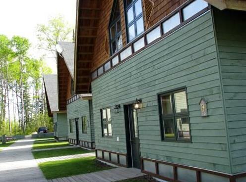 Elk Lake Eco Resource Centre