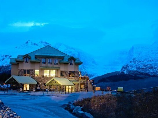 Glacier View Inn Jasper - Photo2