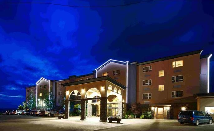 Best Western Plus Kamloops Hotel