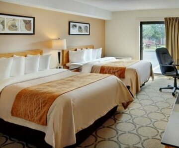 Comfort Inn Kapuskasing