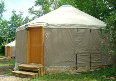 Ecofiest Yurts & Sauna