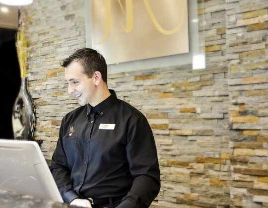 MStar Hotel - Photo3