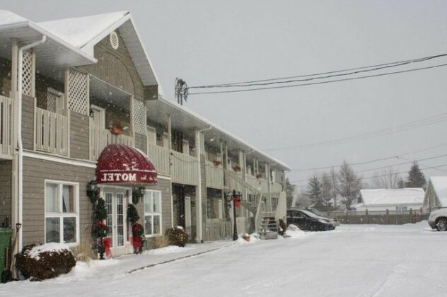 Motel le Point de Vue