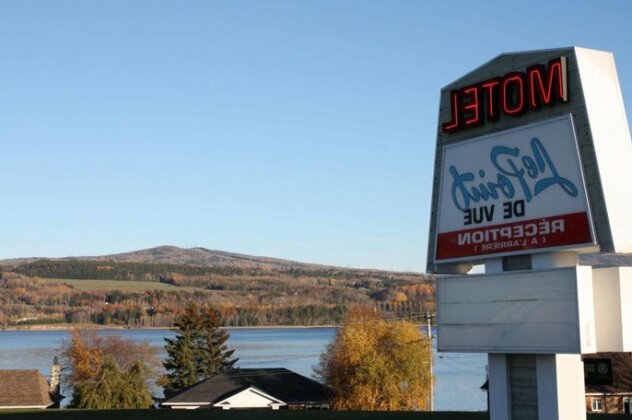 Motel le Point de Vue - Photo4