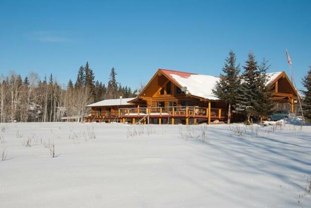 Cariboo Log Guest House - Photo2