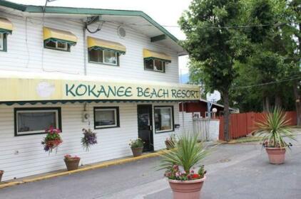 Kokanee Beach Resort Motel