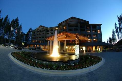 The Westin Bear Mountain Victoria Golf Resort & Spa - Photo5