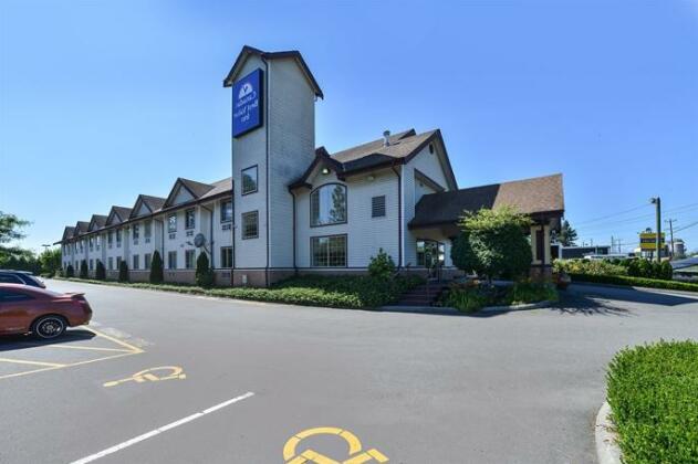 Canadas Best Value Inn Langley Vancouver