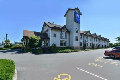 Canadas Best Value Inn Langley Vancouver
