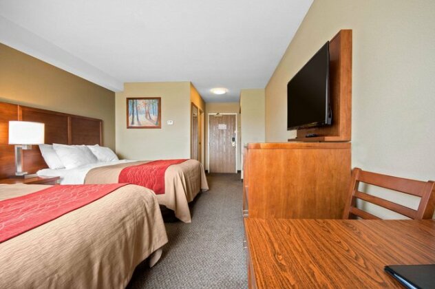 Comfort Inn & Suites Langley - Photo5