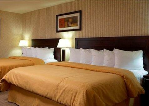 Quality Hotel & Suites Langley - Photo4
