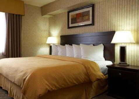 Quality Hotel & Suites Langley - Photo5