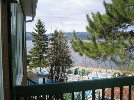 Chalets sur le Fjord - Photo4