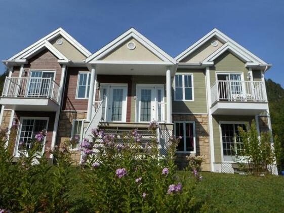 Condo Mont-Edouard