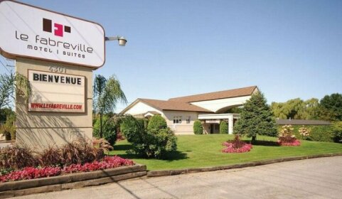 Le Fabreville Motel & Suites
