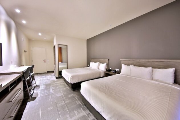 O Motel et Suites - Photo5