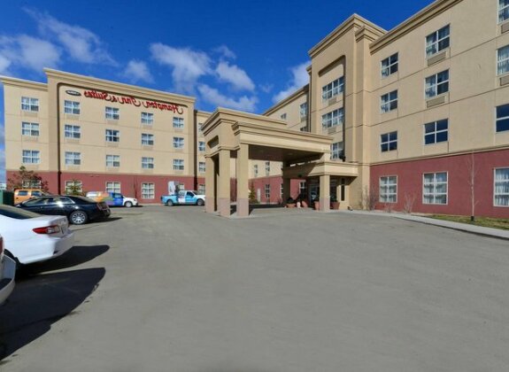Hampton Inn & Suites by Hilton Edmonton International Airport