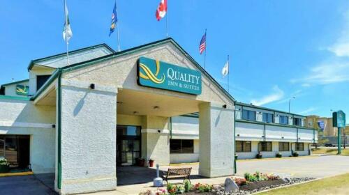 Quality Inn & Suites Edmonton International Airport