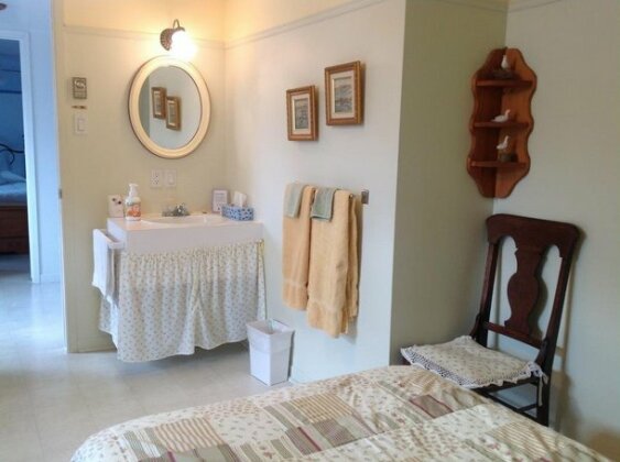 La Maison de L'Anse aux Oies - Photo2