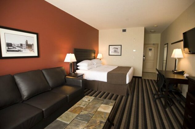 Best Western Plus Meridian - Photo3