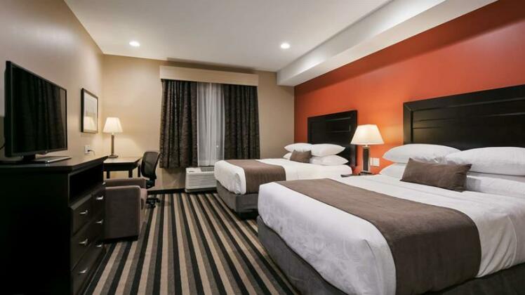 Best Western Plus Meridian - Photo5