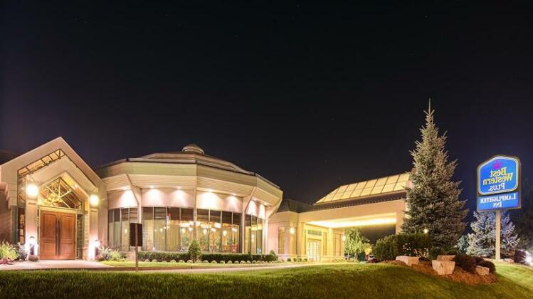 Best Western Plus Lamplighter Inn & Conference Center
