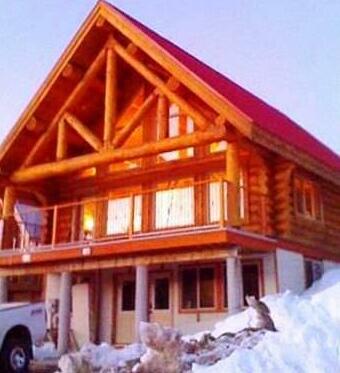 Timberline Chalet