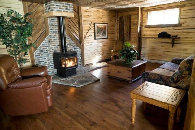 Chalets Natureau - Photo2