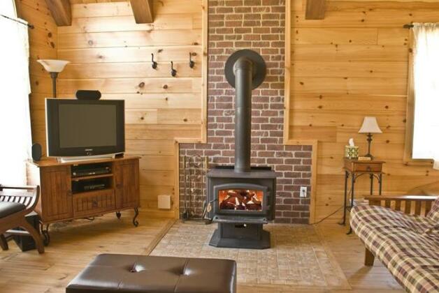 Chalets Natureau - Photo3