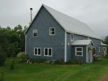 The Blue Barn Margaree Valley