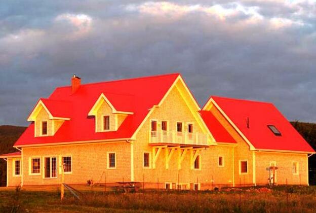 Red Roof B&B