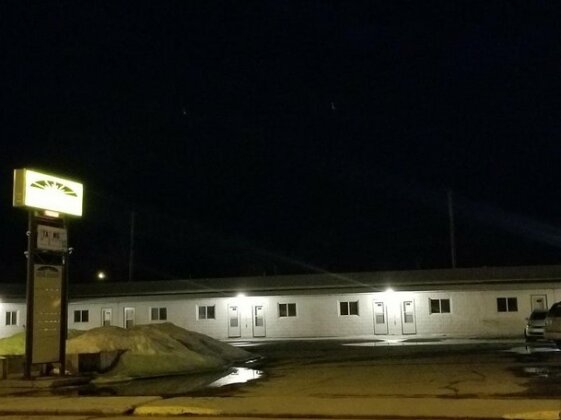 Melsask Motel