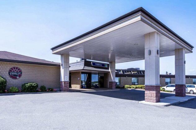Quality Inn & Conference Centre Midland Ontario