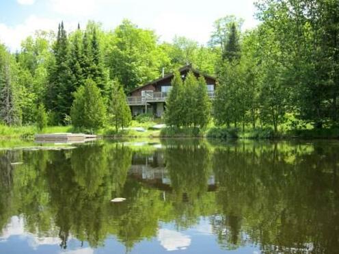 Dainava Lakefront Ski Cottage - Photo2