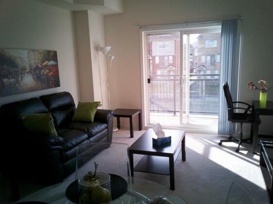Accurate Plus Furnished Apartment - Square One Parkside Village - Photo3