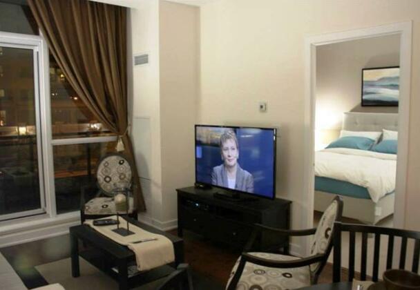Accurate Plus Furnished Apartment - Square One Parkside Village - Photo4