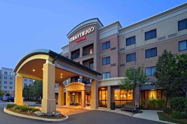 Courtyard by Marriott Mississauga-Airport Corporate Centre West