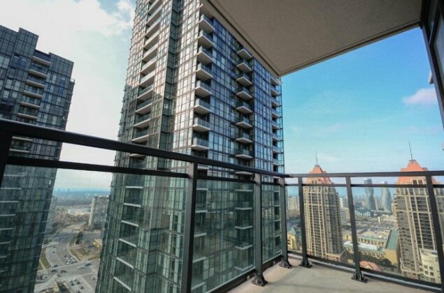 Executive Furnished Properties - Square One Mississauga