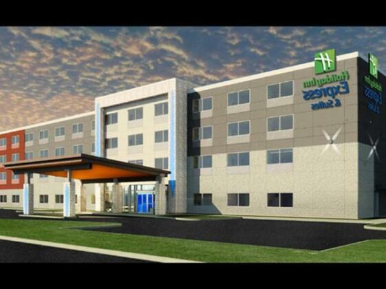 Holiday Inn Express & Suites Toronto Airport West