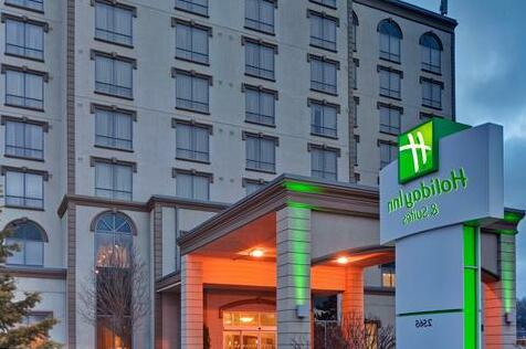 Holiday Inn Hotel & Suites Mississauga