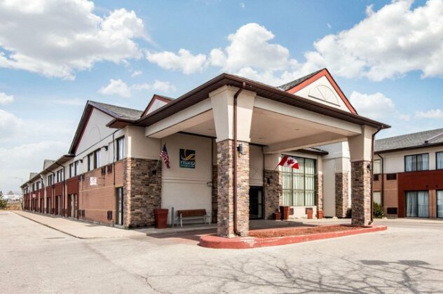 Quality Inn & Suites Toronto West 401-Dixie