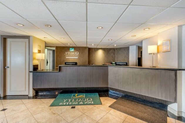 Quality Inn & Suites Toronto West 401-Dixie - Photo5