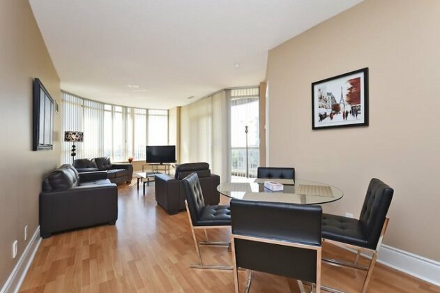 Royal Stays Furnished Apartments - Square One - Photo5